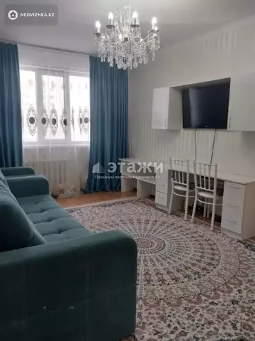 1-комнатная квартира, этаж 5 из 12, 41 м²