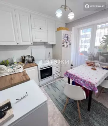 1-комнатная квартира, этаж 6 из 9, 34 м²