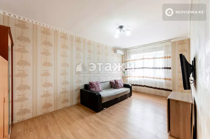 36.3 м², 1-комнатная квартира, этаж 8 из 10, 36 м², изображение - 1