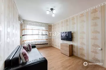 1-комнатная квартира, этаж 8 из 10, 36 м²