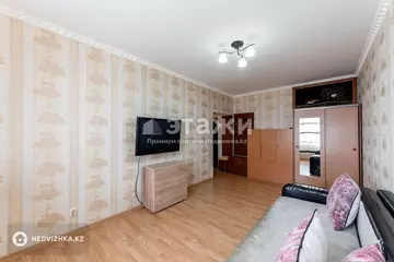 36.3 м², 1-комнатная квартира, этаж 8 из 10, 36 м², изображение - 4