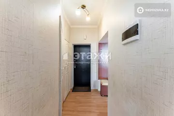 36.3 м², 1-комнатная квартира, этаж 8 из 10, 36 м², изображение - 11