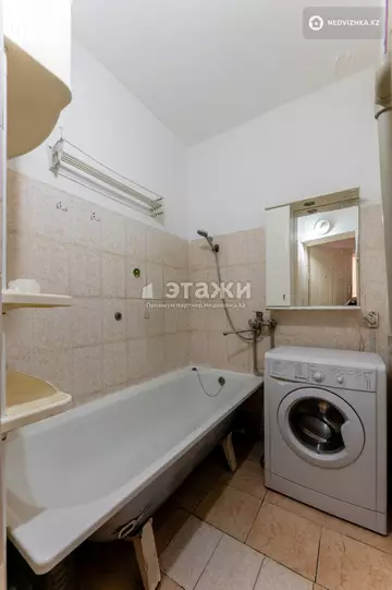36.3 м², 1-комнатная квартира, этаж 8 из 10, 36 м², изображение - 17