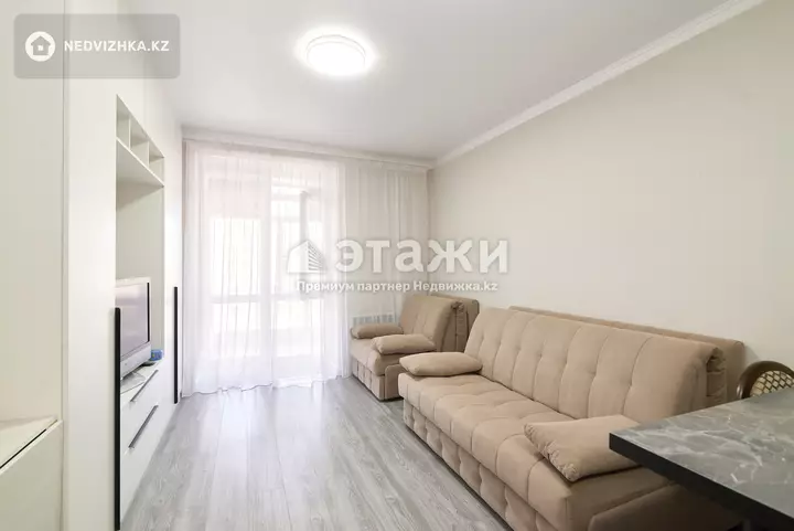 31 м², 1-комнатная квартира, этаж 3 из 5, 31 м², изображение - 1