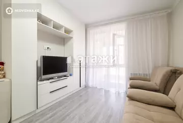 1-комнатная квартира, этаж 3 из 5, 31 м²