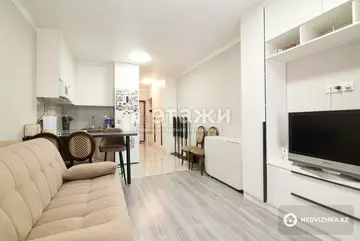 1-комнатная квартира, этаж 3 из 5, 31 м²
