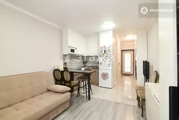 1-комнатная квартира, этаж 3 из 5, 31 м²