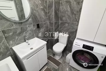31 м², 1-комнатная квартира, этаж 3 из 5, 31 м², изображение - 10