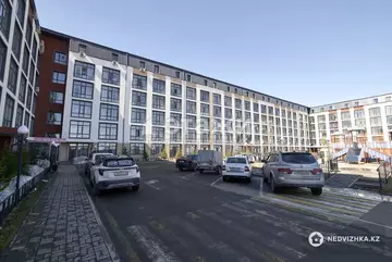 31 м², 1-комнатная квартира, этаж 3 из 5, 31 м², изображение - 17