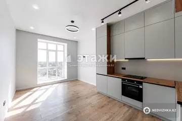 2-комнатная квартира, этаж 5 из 12, 48 м²
