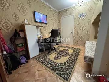1-комнатная квартира, этаж 5 из 5, 37 м²