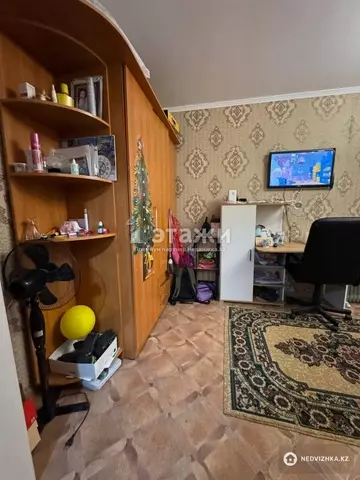 1-комнатная квартира, этаж 5 из 5, 37 м²