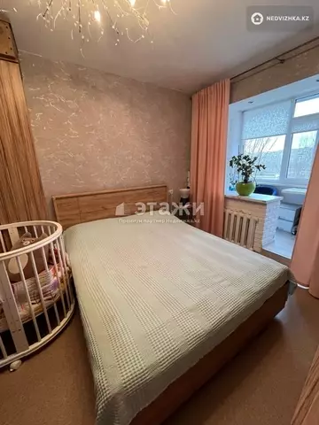 3-комнатная квартира, этаж 3 из 5, 51 м²