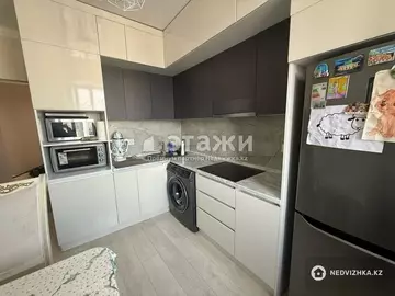 58.6 м², 2-комнатная квартира, этаж 12 из 13, 59 м², изображение - 5