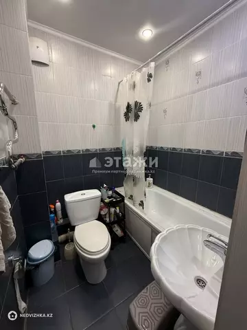 58.6 м², 2-комнатная квартира, этаж 12 из 13, 59 м², изображение - 6