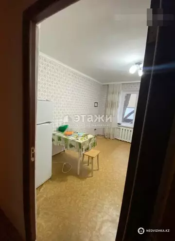 1-комнатная квартира, этаж 2 из 5, 13 м²