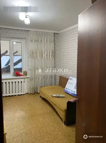 1-комнатная квартира, этаж 2 из 5, 13 м²