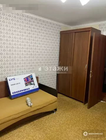 1-комнатная квартира, этаж 2 из 5, 13 м²