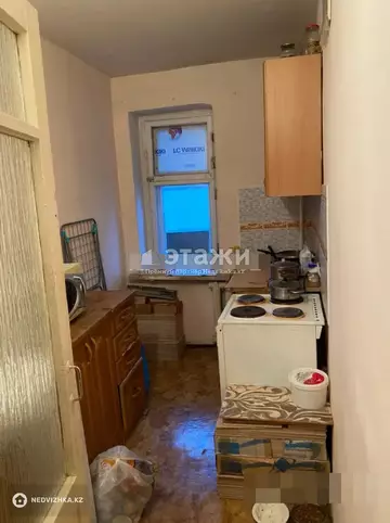 1-комнатная квартира, этаж 2 из 5, 13 м²