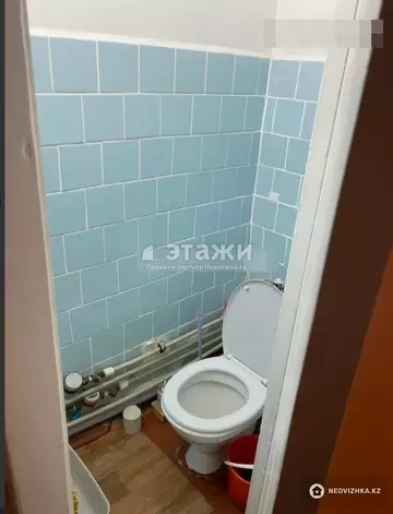 1-комнатная квартира, этаж 2 из 5, 13 м²