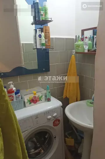 13.3 м², 1-комнатная квартира, этаж 2 из 5, 13 м², изображение - 4