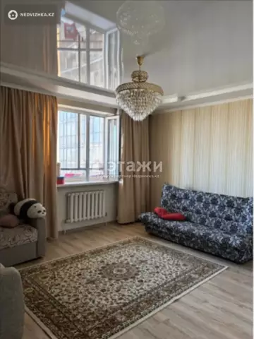 1-комнатная квартира, этаж 10 из 17, 44 м²