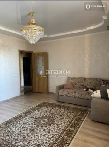 1-комнатная квартира, этаж 10 из 17, 44 м²