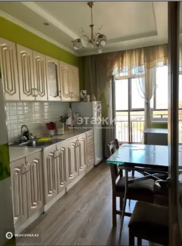 1-комнатная квартира, этаж 10 из 17, 44 м²
