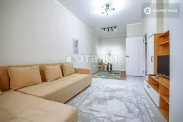 1-комнатная квартира, этаж 11 из 21, 40 м²