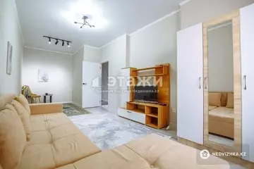 40 м², 1-комнатная квартира, этаж 11 из 21, 40 м², изображение - 6