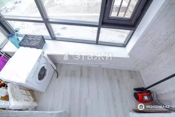 40 м², 1-комнатная квартира, этаж 11 из 21, 40 м², изображение - 10