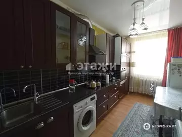 89 м², 4-комнатная квартира, этаж 2 из 9, 89 м², изображение - 17