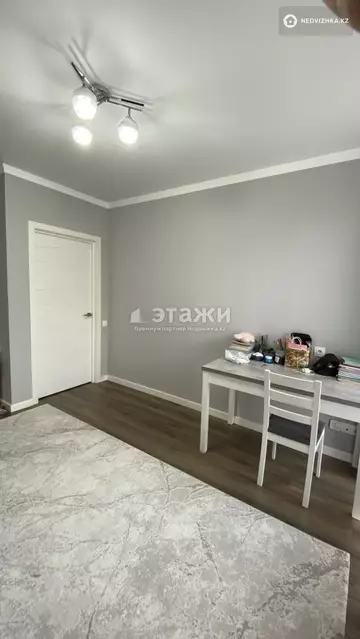 49.2 м², 3-комнатная квартира, этаж 3 из 21, 49 м², изображение - 4