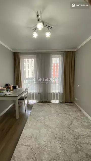 49.2 м², 3-комнатная квартира, этаж 3 из 21, 49 м², изображение - 5