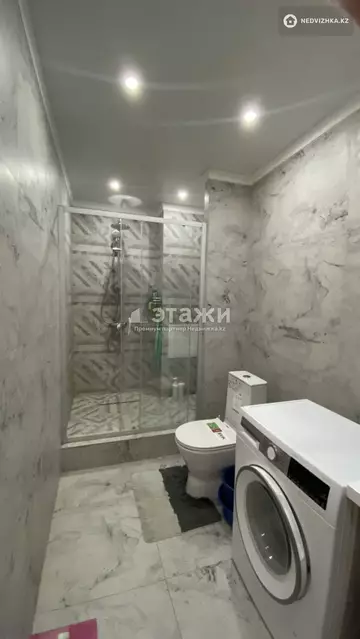 49.2 м², 3-комнатная квартира, этаж 3 из 21, 49 м², изображение - 8