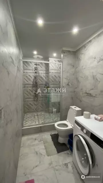 49.2 м², 3-комнатная квартира, этаж 3 из 21, 49 м², изображение - 9