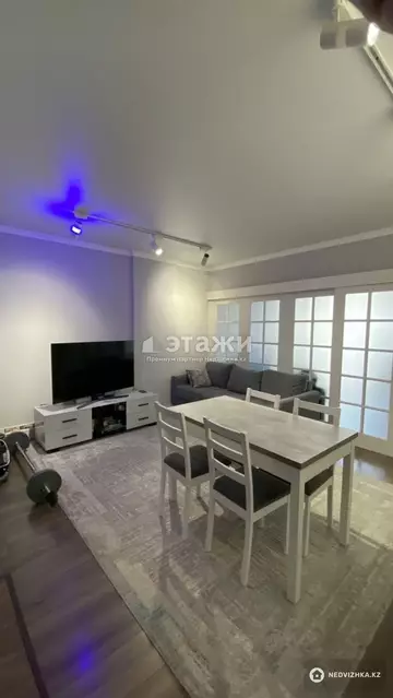 49.2 м², 3-комнатная квартира, этаж 3 из 21, 49 м², изображение - 10