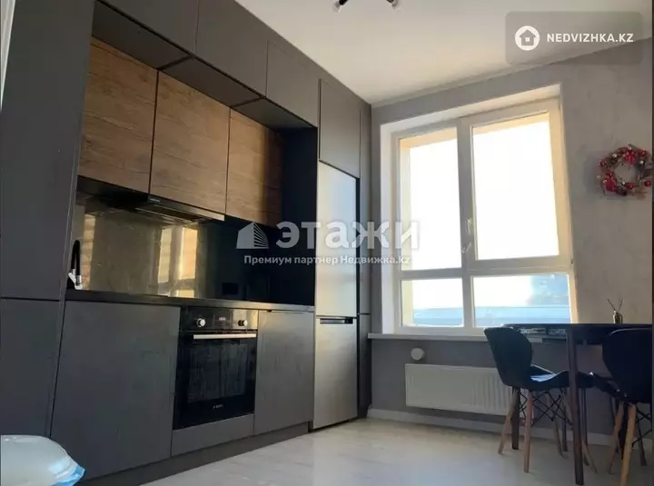 62 м², 2-комнатная квартира, этаж 4 из 22, 62 м², изображение - 1