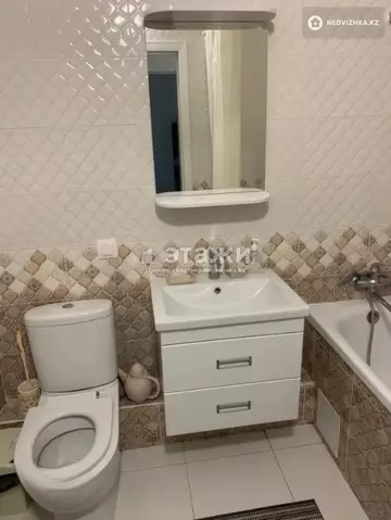 62 м², 2-комнатная квартира, этаж 4 из 22, 62 м², изображение - 10