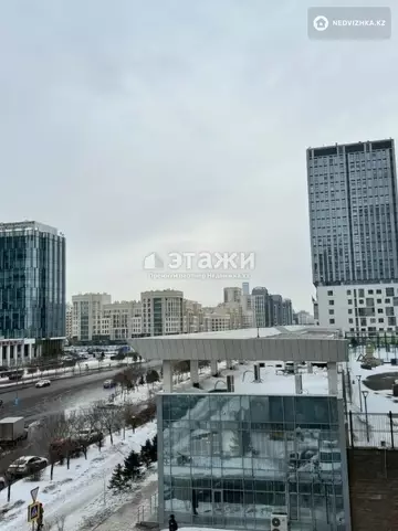 62 м², 2-комнатная квартира, этаж 4 из 22, 62 м², изображение - 11