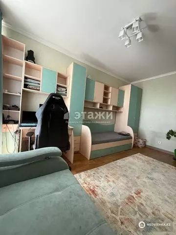60 м², 2-комнатная квартира, этаж 10 из 16, 60 м², изображение - 4