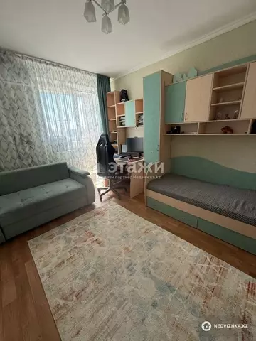 60 м², 2-комнатная квартира, этаж 10 из 16, 60 м², изображение - 5