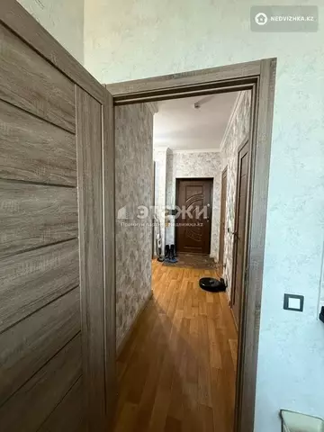 60 м², 2-комнатная квартира, этаж 10 из 16, 60 м², изображение - 10