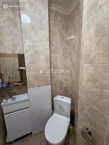 60 м², 2-комнатная квартира, этаж 10 из 16, 60 м², изображение - 13