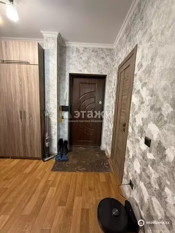 60 м², 2-комнатная квартира, этаж 10 из 16, 60 м², изображение - 17