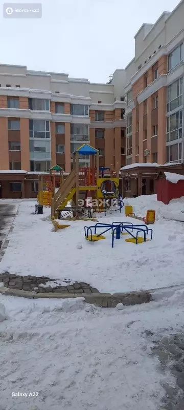 1-комнатная квартира, этаж 2 из 9, 58 м²