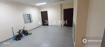 1-комнатная квартира, этаж 2 из 9, 58 м²