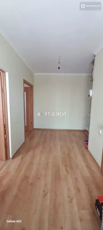 58 м², 1-комнатная квартира, этаж 2 из 9, 58 м², изображение - 6