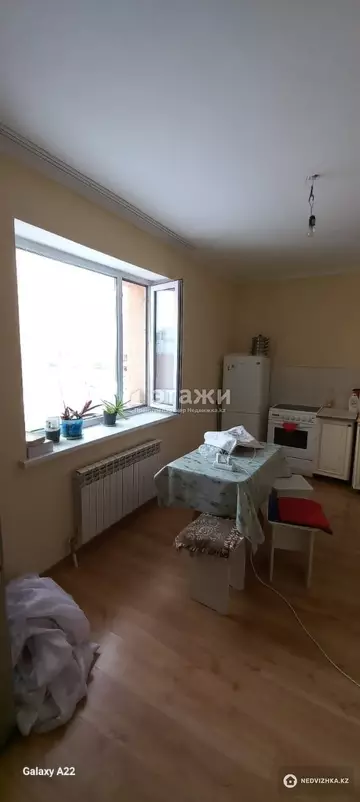 58 м², 1-комнатная квартира, этаж 2 из 9, 58 м², изображение - 7
