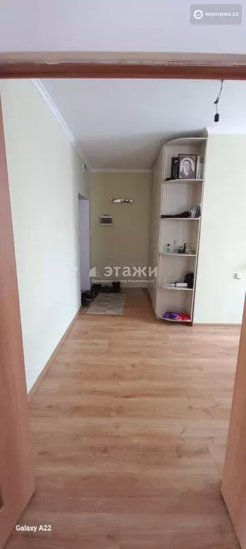 58 м², 1-комнатная квартира, этаж 2 из 9, 58 м², изображение - 8